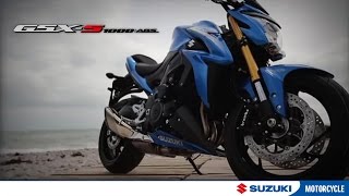 SUZUKI GSXS1000 ABS A Vérbeli SportRoadster [upl. by Dugaid]