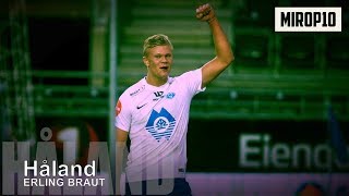 ERLING BRAUT HAALAND ✭ FC SALZBURG ✭ THE NEXT TORE ANDRE FLO ✭ Skills amp Goals ✭ 2018 ✭ [upl. by Avevoneg]