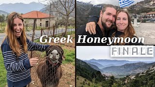 This is Why Greece MUST BE on Your Bucket List Greek Road trip pt3 [upl. by Ecyarg]