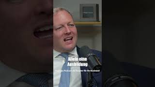 notar RolandKrause unternehmerinterview CenterTalk inesberger businesspodcast immobilien [upl. by Anohr]