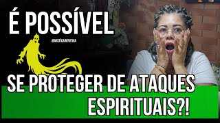 ATAQUES ESPIRITUAIS NOTURNOS O QUE SÃƒO COMO EVITAR E SE PROTEGER espiritualidade obsessores [upl. by Aleusnoc]