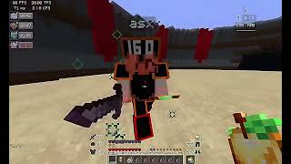 Pojav Tage By BristoPlayz  minecraft montage pvp [upl. by Fast]