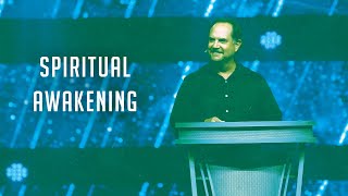 Spiritual Awakening  Steve Hage  ResLife Church [upl. by Onibla766]