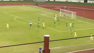 1st goal by hakemeyazidsaid7151  BRUNEU vs MACAU  AFC ASIAN CLUB QUALIFIERS 2027 [upl. by Nnaxor491]