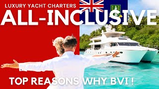 The ALLINCLUSIVE Yacht Charters The Basic Yet Surprising Facts of AllInclusive [upl. by Lundeen]