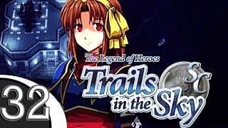 INTO THE FOG  Lets Play LoH Trails in the Sky SC Blind  Ep 32 [upl. by Adala691]