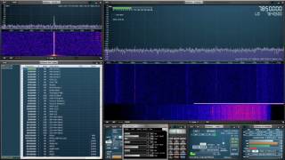 Using SDRuno to calibrate your RSP MV007 [upl. by Jelks]