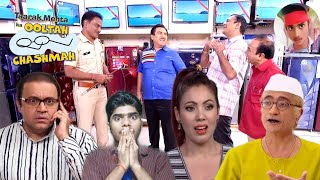 Jethalal की दुकान पर क्यों आई Police  Daya Popatlal Bhide Tmkoc 4206  Tarak Mehta Ka ulta chashma [upl. by Jody194]