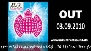 Ministry of Sound  The Annual Summer 2010 [upl. by Perkin]