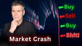 Dont overreact to this Stock Market Crash [upl. by Aierb]