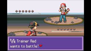 Johto ChampionRed theme  Pokemon liquid crystal [upl. by Urbanna]