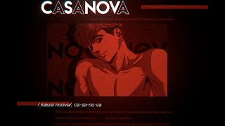 CASANOVA  Sangwoo [upl. by Nirak164]