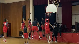 U15  Canada Elite Regional vs Northern Kings  CYBL Summer League  March 2023 [upl. by Aidnic]