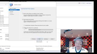 Install SCCM Client remotely from SCCM Console [upl. by Enelym]