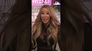 LisaHochstein On Getting Married Again In The Future [upl. by Htebzile645]