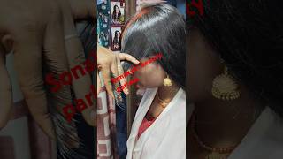 Front layer cuthair haircut verlvideo [upl. by Jaquelin161]