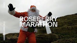 HARDMOORS Roseberry Marathon 2023 [upl. by Atworth340]