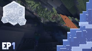 EliteCraft 3 Ep1 Un comienzo GALÁCTICO [upl. by Attenohs274]