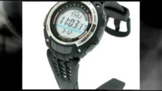 Orologi Casio ProTrek SGW200 [upl. by Hebel816]