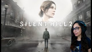 FIRST TIME PLAYING  SILENT HILL 2 REMAKE GAMEPLAY PART 3 [upl. by Annahsat]