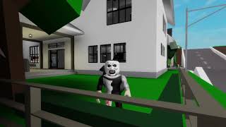 TERRIFIER 2 Roblox historia [upl. by Nedrud]