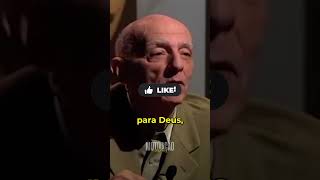 DEUS É SÁDICO  Rubem Alves shorts motivação sucesso [upl. by Annovoj]