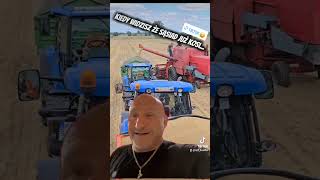 Żniwa 2024 😅 żniwa2024 harvest [upl. by Norramic91]