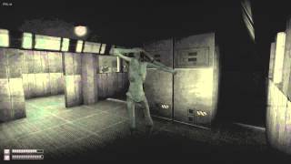 SCP Containment Breach  Another SCP096 Glitch [upl. by Arteid802]