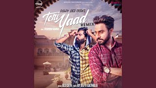 Teri Yaad Remix [upl. by Jacobba169]