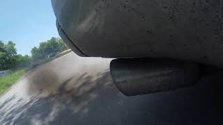 64 PowerStroke Rolling Coal Pure Sound [upl. by Walsh829]