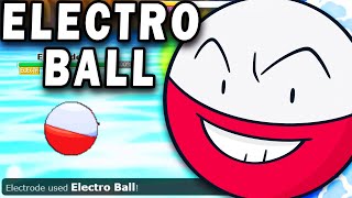 I MADE ELECTRODE LOOK LIKE REGIELEKI IN OU [upl. by Bergh]