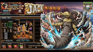 WEB GAME VHT TEST FULL SKILL KATAKURILUFFY SNAKE MANJACK HẠN HÁNSHILEW SKILLER S [upl. by Rocky]