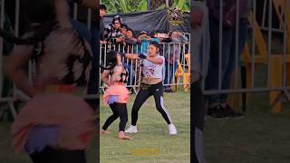 Sarita Carrillo vs Gladis Herrera Takanakuy Tacna takanakuy chumbivilcas huaylia tradiciones [upl. by Siloam]