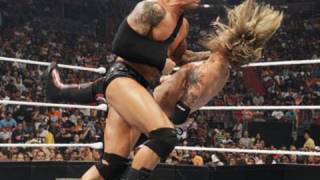 Raw Randy Orton vs Edge  Viewers Choice Special Attraction [upl. by Hoffert]