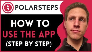 How To Use Polarsteps For Beginners 2024  Full Guide [upl. by Nagiem518]