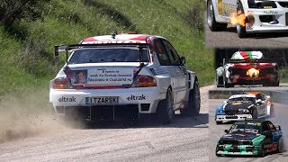 Blagoevgrad Hillclimb 2018  Drift [upl. by Hodosh]