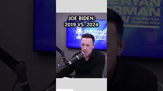 Joe Biden 2019 vs 2024 biden news [upl. by Rovit]