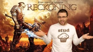 Kingdoms of Amalur Reckoning Review  ZGR [upl. by Silecara]