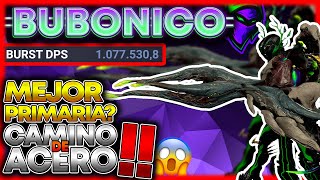 😍Build Bubonico para ANIQUILAR TODO en Camino de Acero❗❗ 100 te va a SORPRENDER 2022 [upl. by Ansilma]