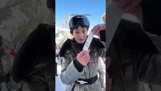 Best Sunscreen for your Next Ski Trip  skincare ski [upl. by Thorndike]