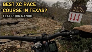 Flat Rock Ranch  Miles of Discomfort Mountain Bike Marathon 2024  Texas Mountain Bike Racing [upl. by Roselle]