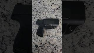 Blade Tech IWB Holster  Not Bad for 25 BladeTechHolsters p365 edc pewpew concealcarry [upl. by Roze582]