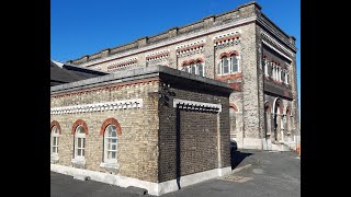 A day out to Crossness Pumping Station  the cathedral to poo [upl. by Eiralih]