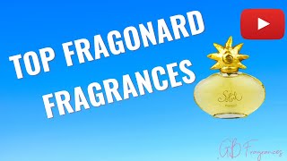 ⭕️ FRAGONARD FRAGRANCES 🔥 SOLEIL FRAGONARD 🔥FRAGONARD DIAMANT 🔥 GRAIN DE SOLEIL PERFUME COLLECTION [upl. by Sitoiganap]