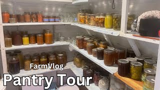 June Pantry Tour  What do I have left [upl. by Enenej830]