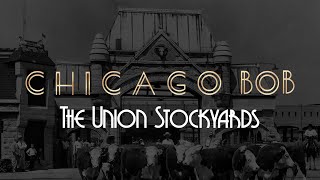 The Union Stockyards Chicago’s Beef Origins [upl. by Oluap]