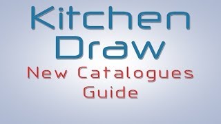 KitchenDraw Catalogue Guide  PWS Uber Furniture amp Multiwood [upl. by Naired]