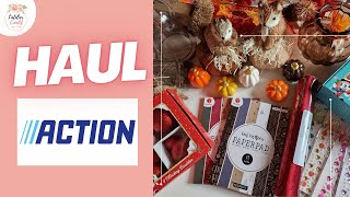 HAUL Action  Des nouveautés Noël  haulaction nouveautésaction [upl. by Anead]