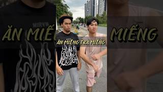 Ăn Miếng Trả Miếng P1 NEC trending funny comedy viralvideo shorts fyp foryou bruh [upl. by Cammi]