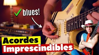 Acordes Especiales para Blues [upl. by Naujd695]